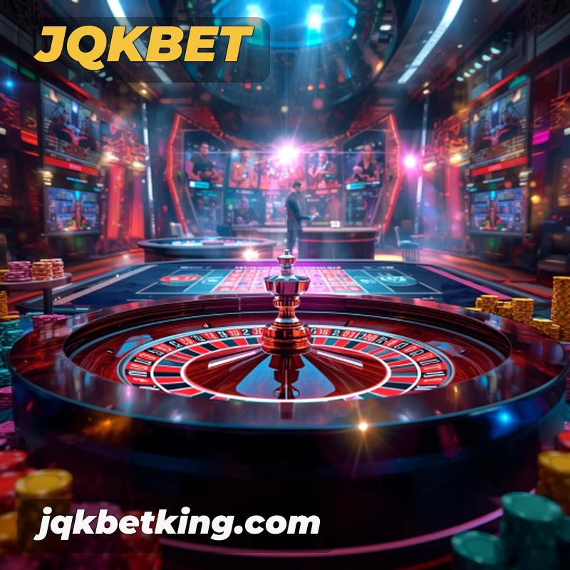 jqkbet - App Features