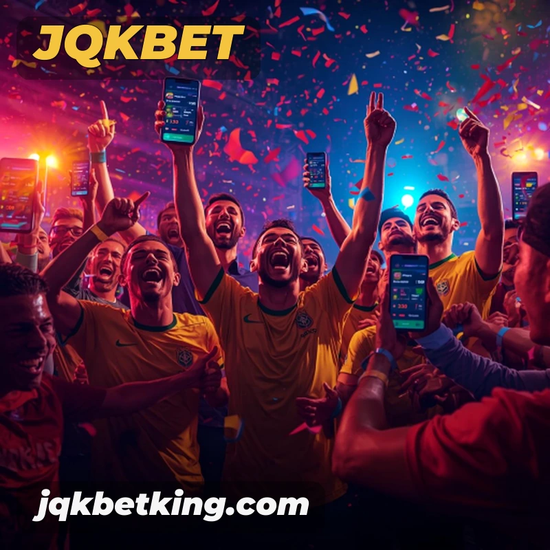 jqkbet - Aplicativo Móvel