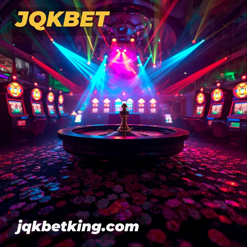 jqkbet São Paulo - Jogo Providers