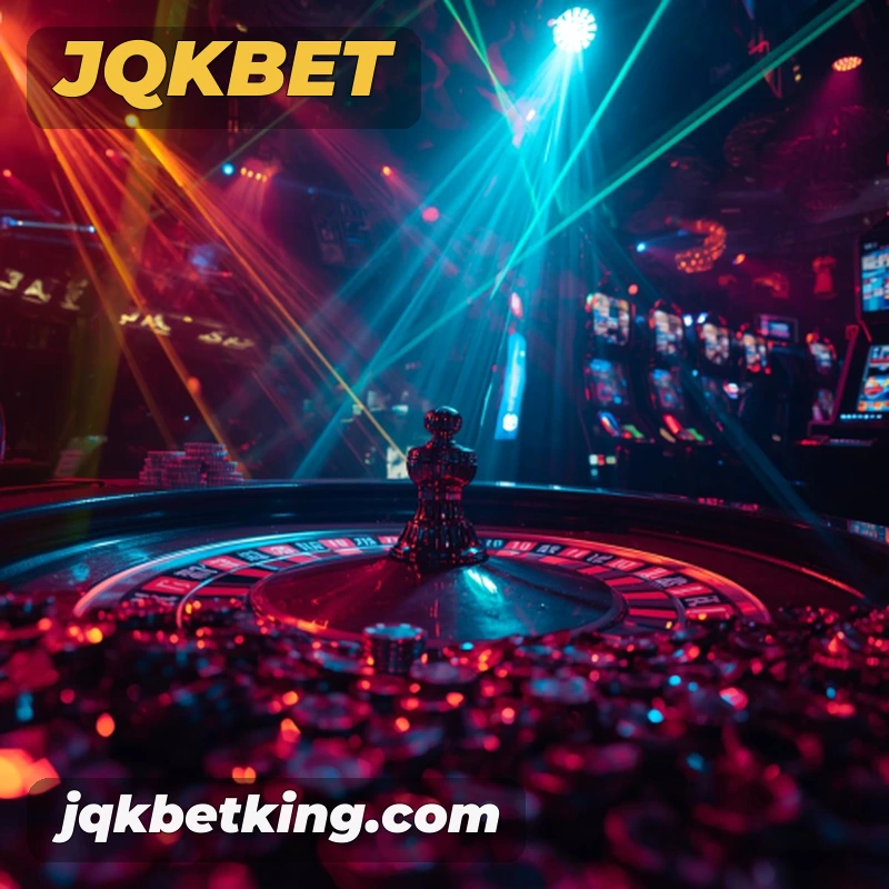 jqkbet - Winners Celebration