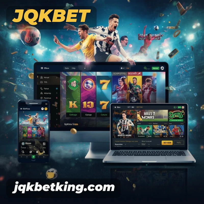 jqkbet São Paulo - Top Slots