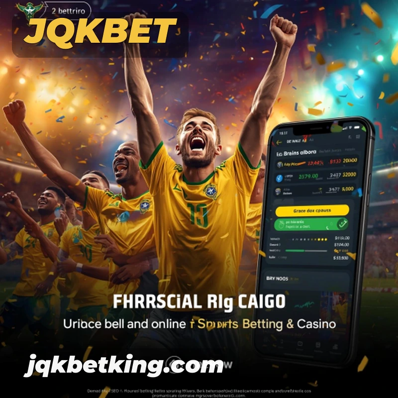 jqkbet - Análise de Mercados Esportivos